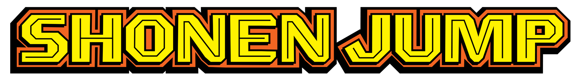 Shonen Jump Magazine logo